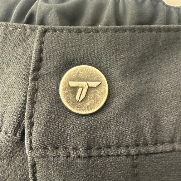 Columbia Women's Black Titanium Omni-Shield Outdoor Pants Zip Pockets Size 2/34 - Picture 10 of 16